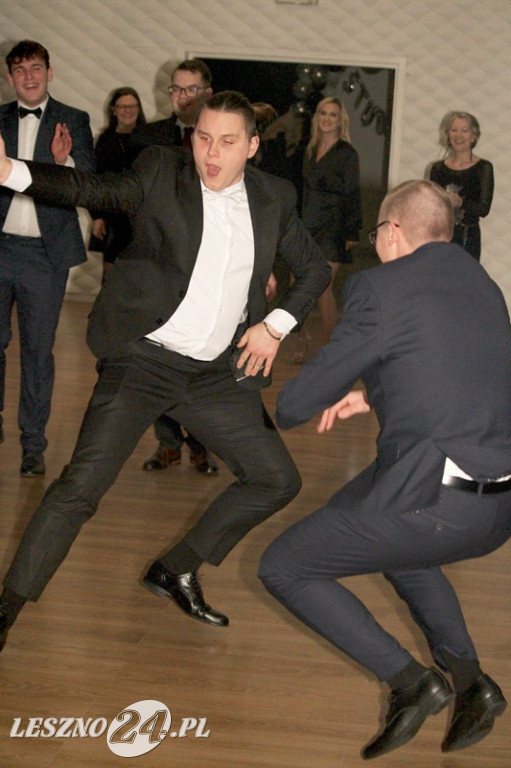 Czterdziesta studniówka ZSE-T w Lesznie