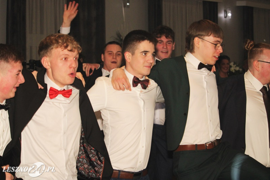 Czterdziesta studniówka ZSE-T w Lesznie