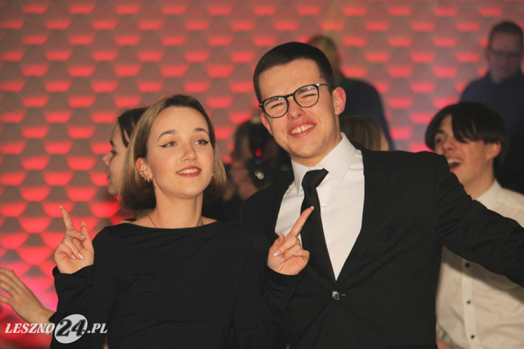 Czterdziesta studniówka ZSE-T w Lesznie