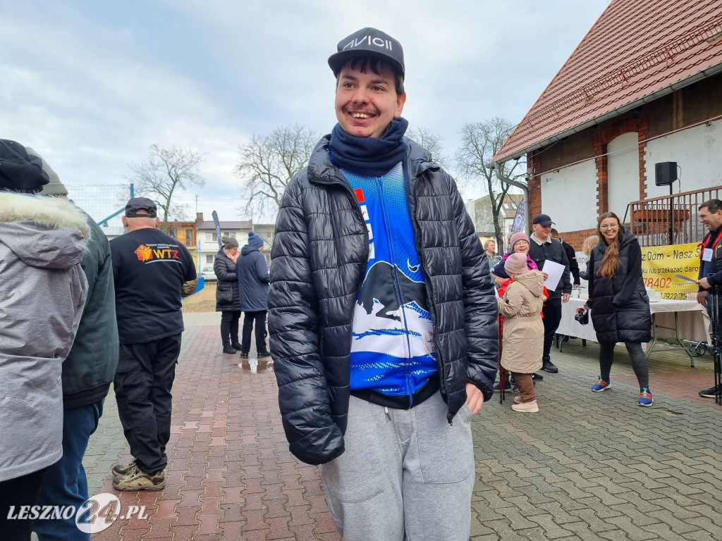 Walentynkowe manewry na Zaborowie