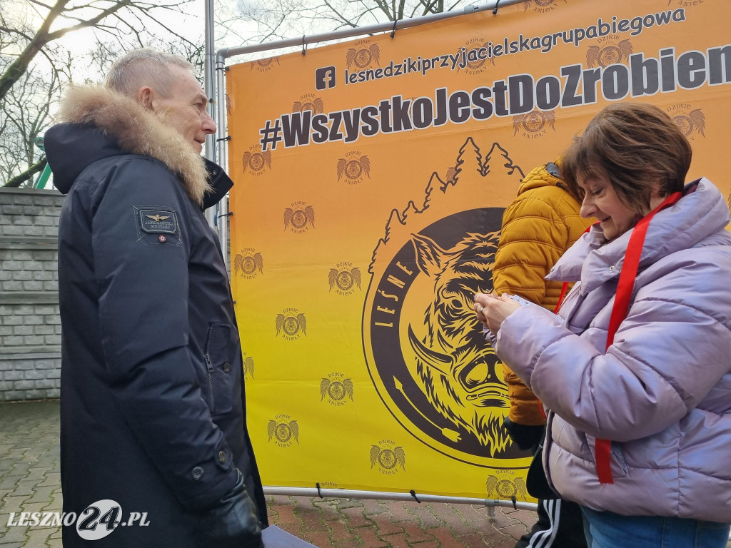Walentynkowe manewry na Zaborowie
