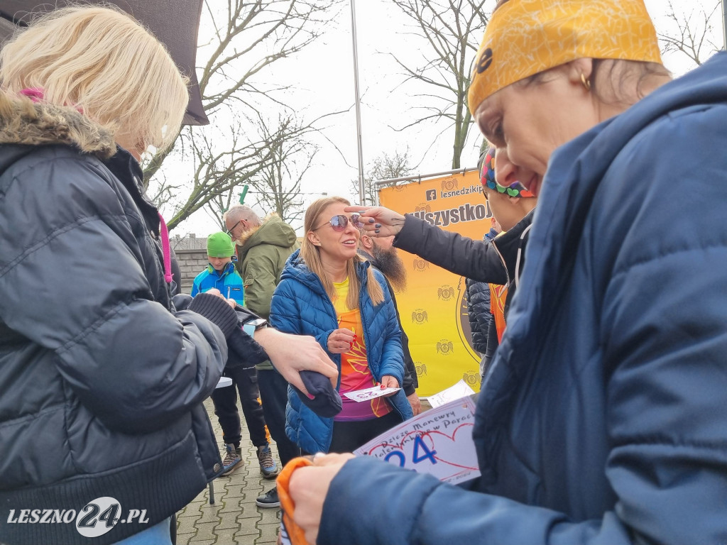 Walentynkowe manewry na Zaborowie