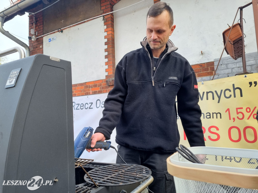 Walentynkowe manewry na Zaborowie