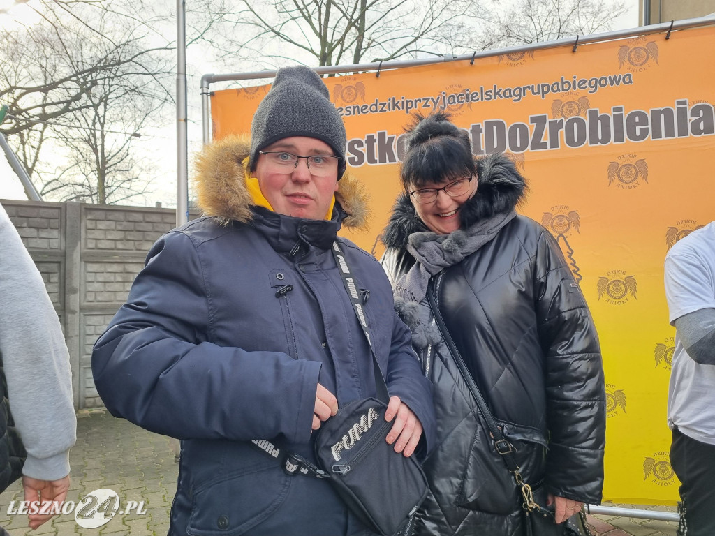 Walentynkowe manewry na Zaborowie