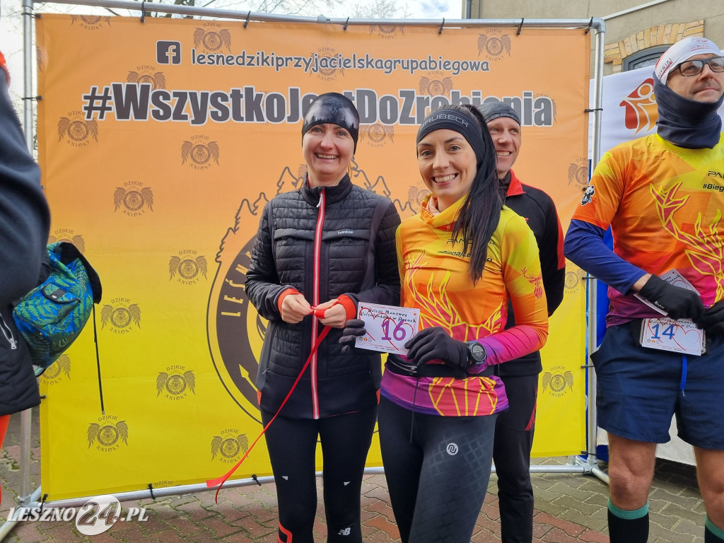 Walentynkowe manewry na Zaborowie