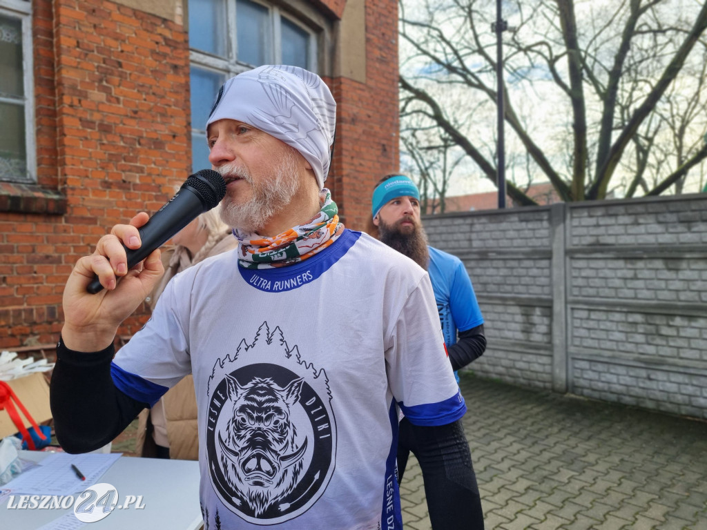 Walentynkowe manewry na Zaborowie