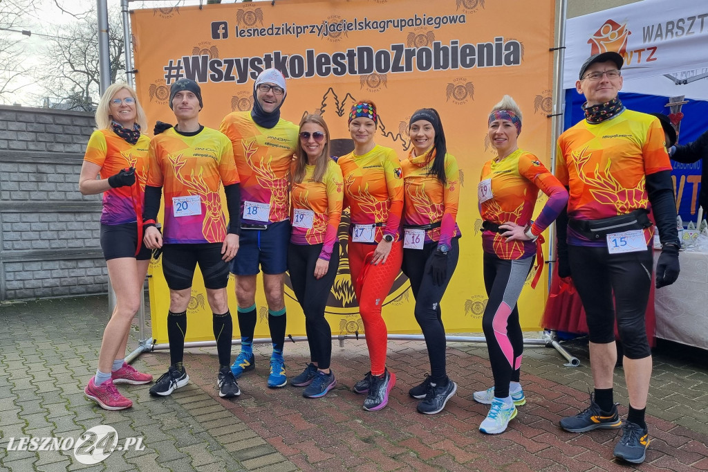 Walentynkowe manewry na Zaborowie
