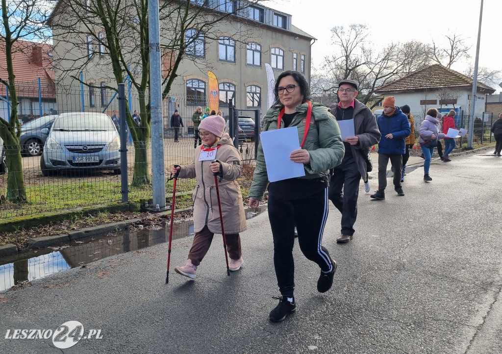 Walentynkowe manewry na Zaborowie