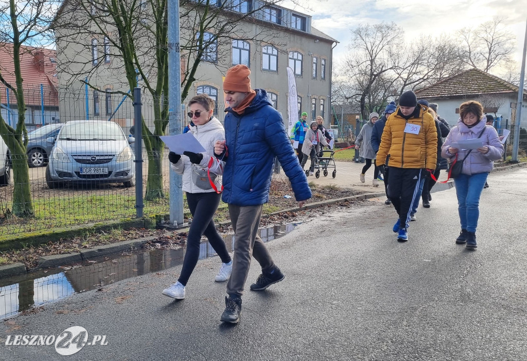 Walentynkowe manewry na Zaborowie