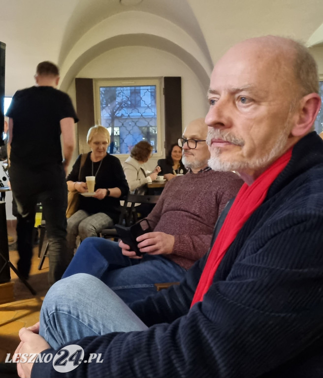 Wieczór autorski G. Roszaka