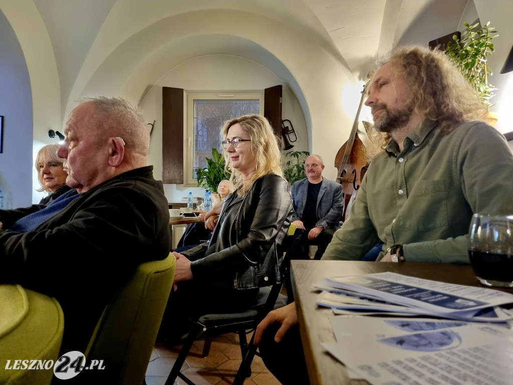 Wieczór autorski G. Roszaka