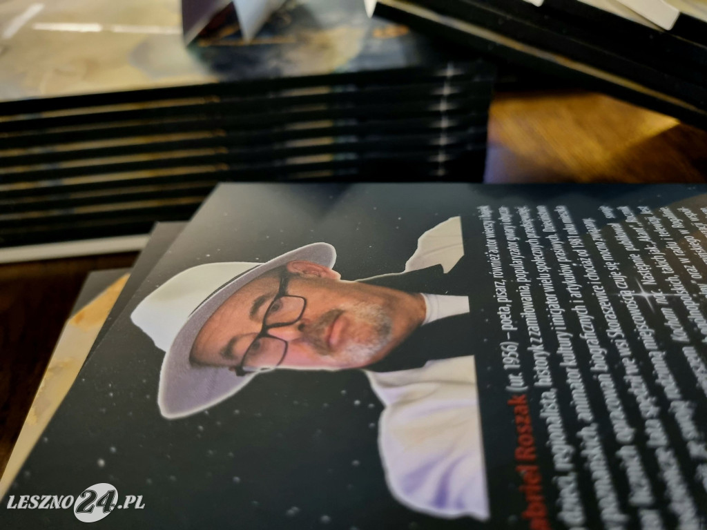 Wieczór autorski G. Roszaka