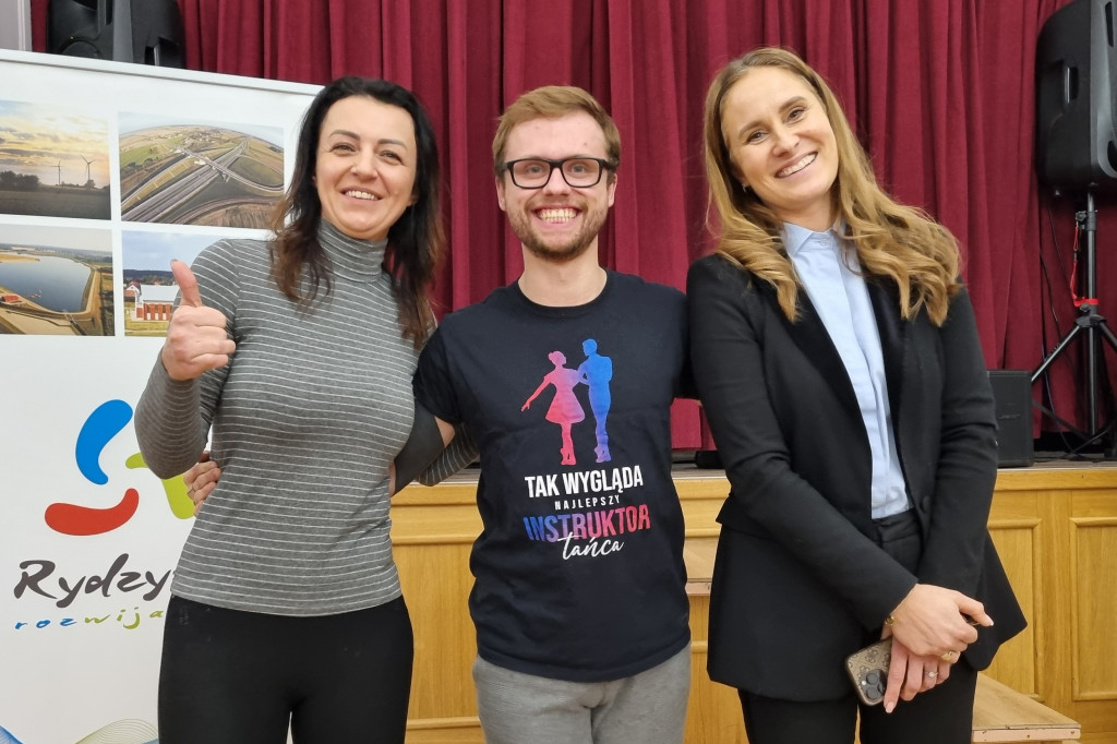 Pierwsze spotkanie instruktora z Moraczewem