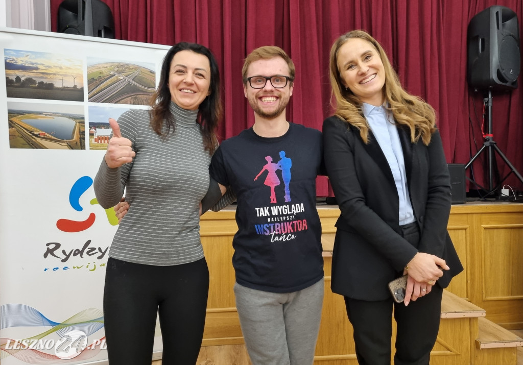 Pierwsze spotkanie instruktora z Moraczewem