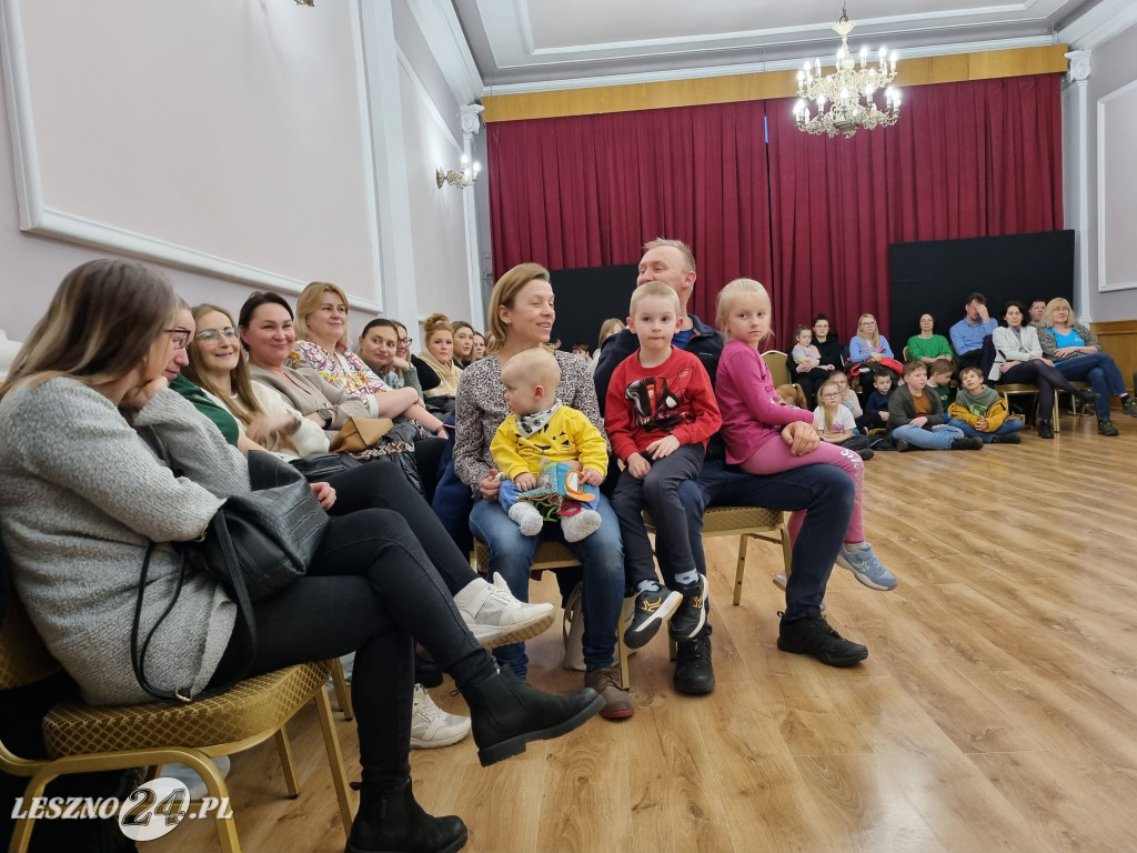 Pierwsze spotkanie instruktora z Moraczewem