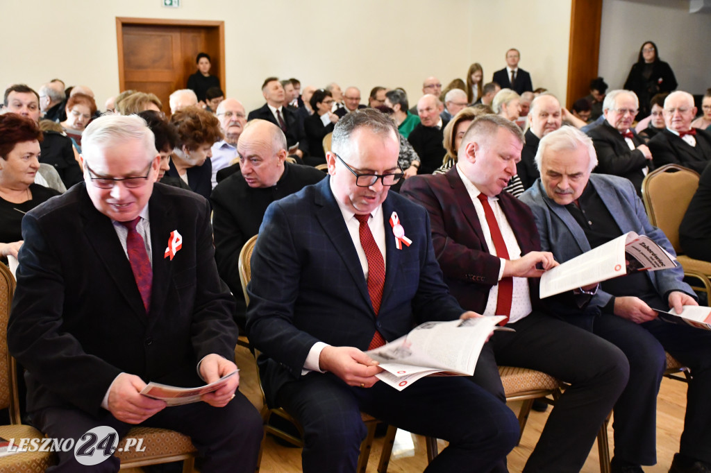 W Zaborówcu upamiętnili powstańców welkopolskich