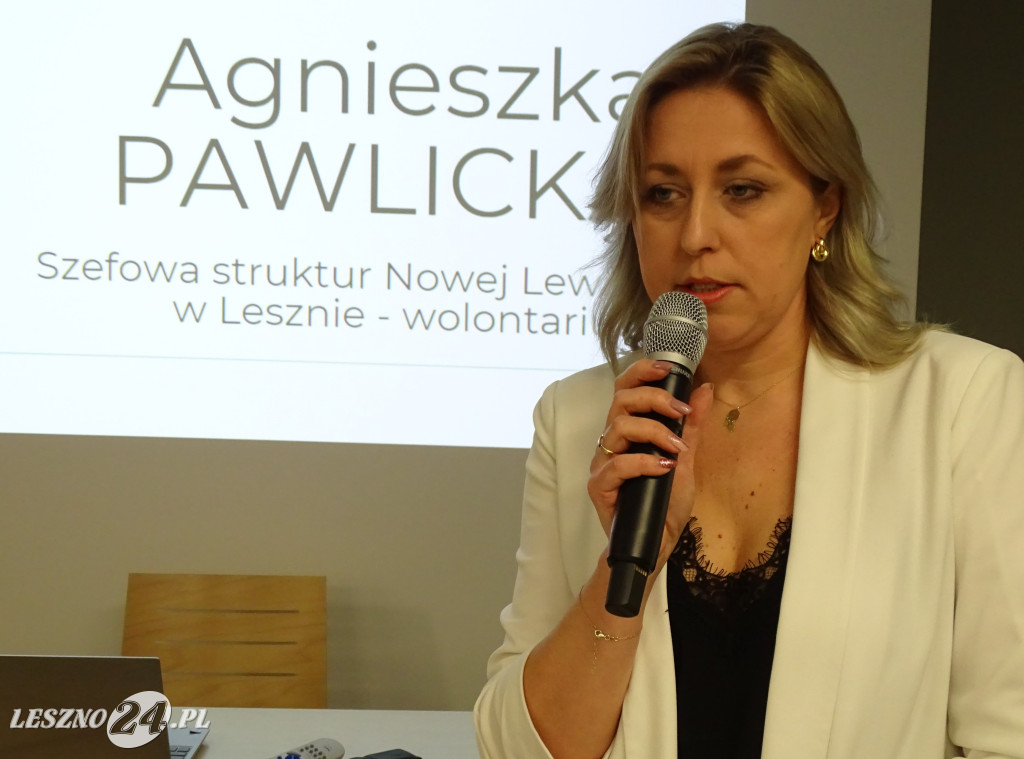 Jarosław Zielonka kandyduje na prezydenta