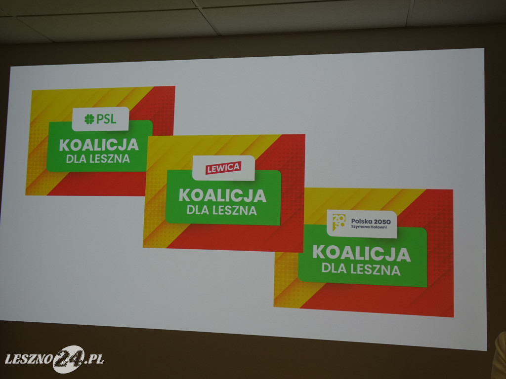 Jarosław Zielonka kandyduje na prezydenta
