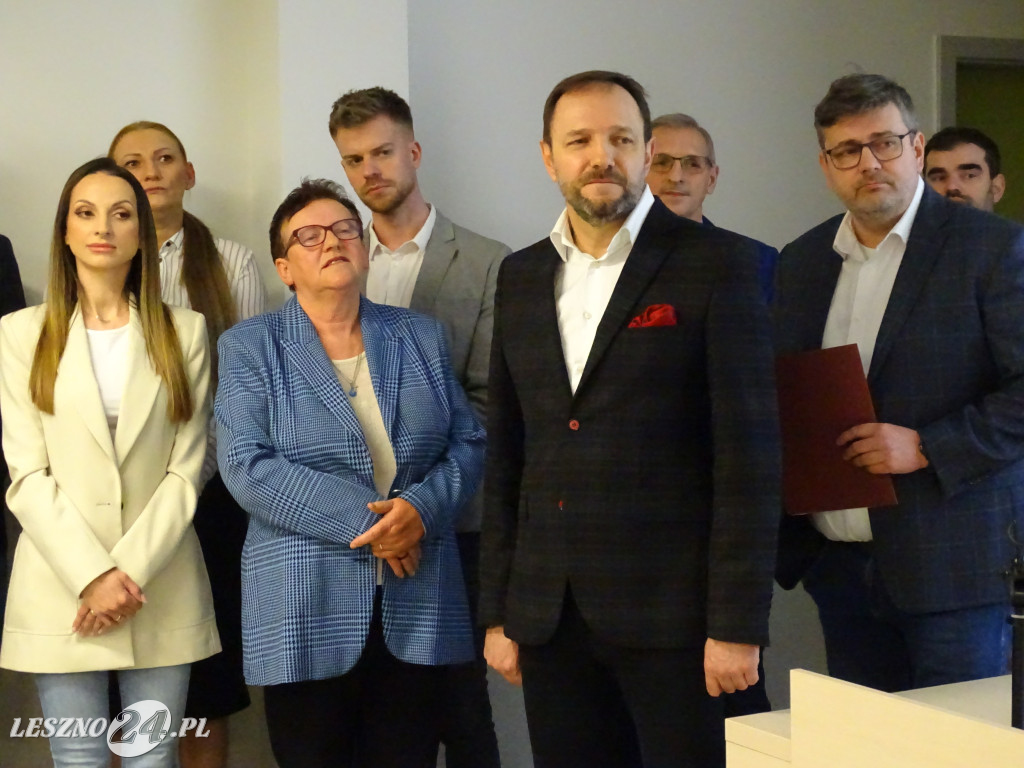 Jarosław Zielonka kandyduje na prezydenta