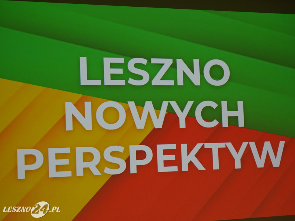 Jarosław Zielonka kandyduje na prezydenta
