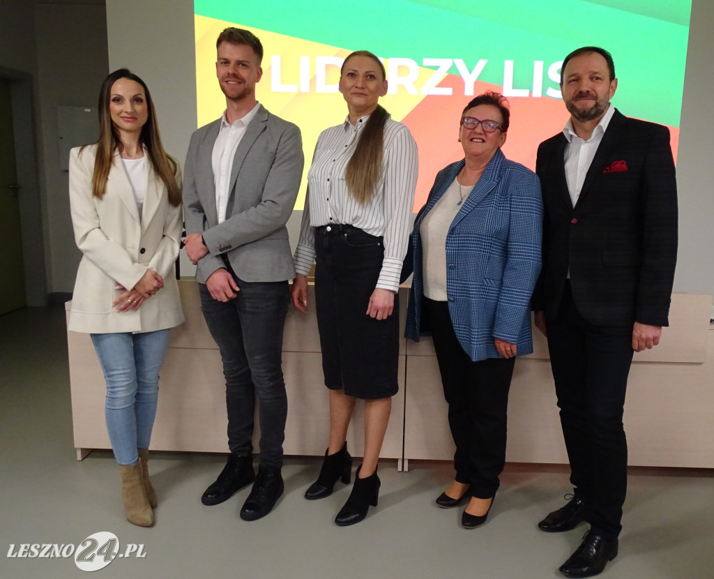 Jarosław Zielonka kandyduje na prezydenta