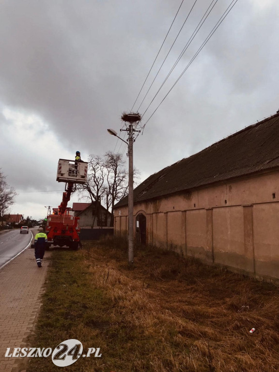 W Kłodzie zamontowano platformę