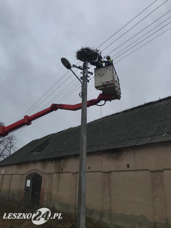 W Kłodzie zamontowano platformę