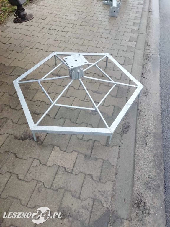 W Kłodzie zamontowano platformę