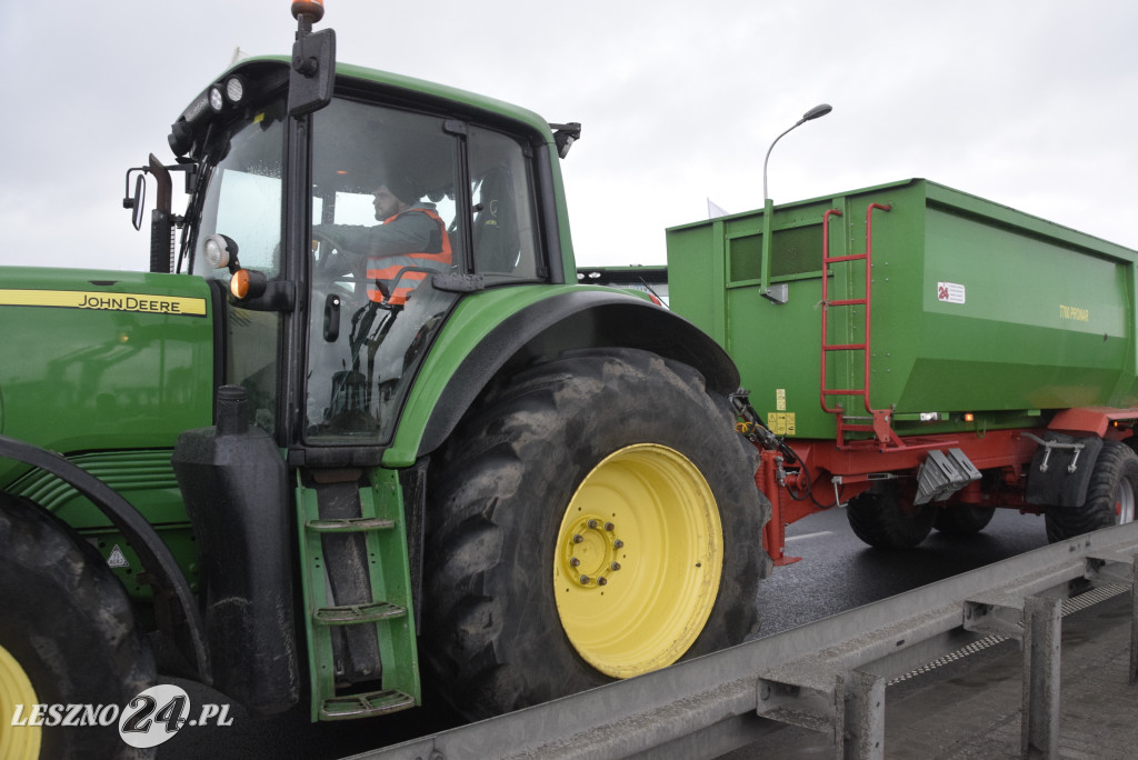 Strajk rolników - 20 lutego 24