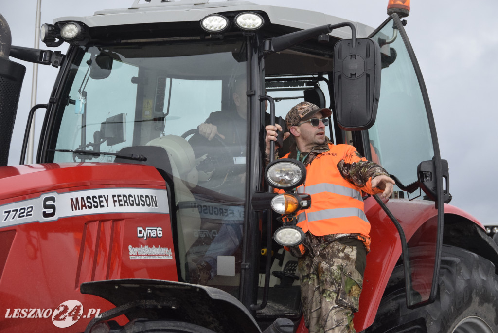 Strajk rolników - 20 lutego 24