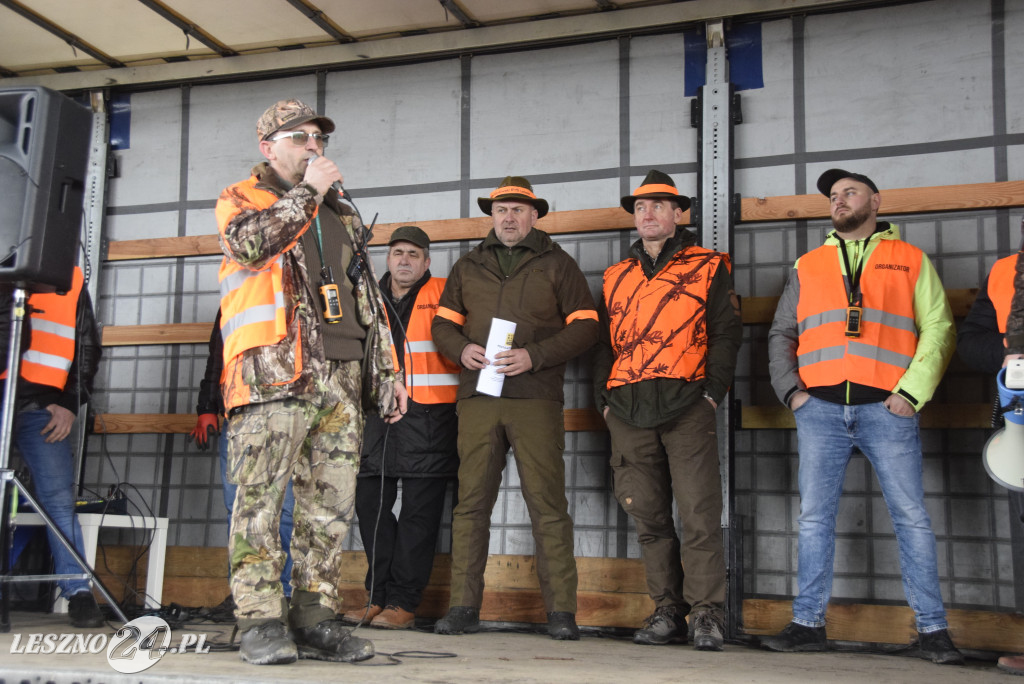 Strajk rolników - 20 lutego 24