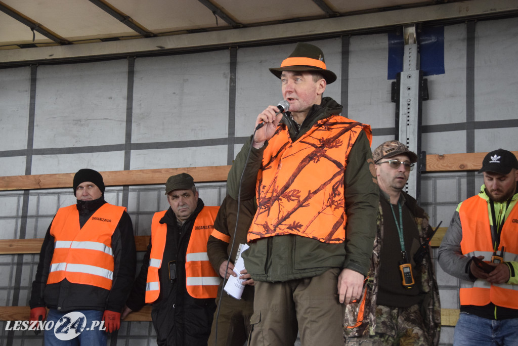 Strajk rolników - 20 lutego 24