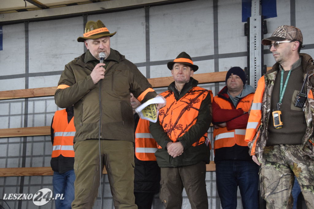 Strajk rolników - 20 lutego 24