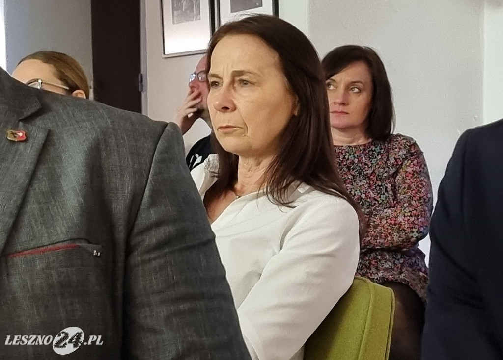 Młodzież rozmawiała o Lesznie i wyborach