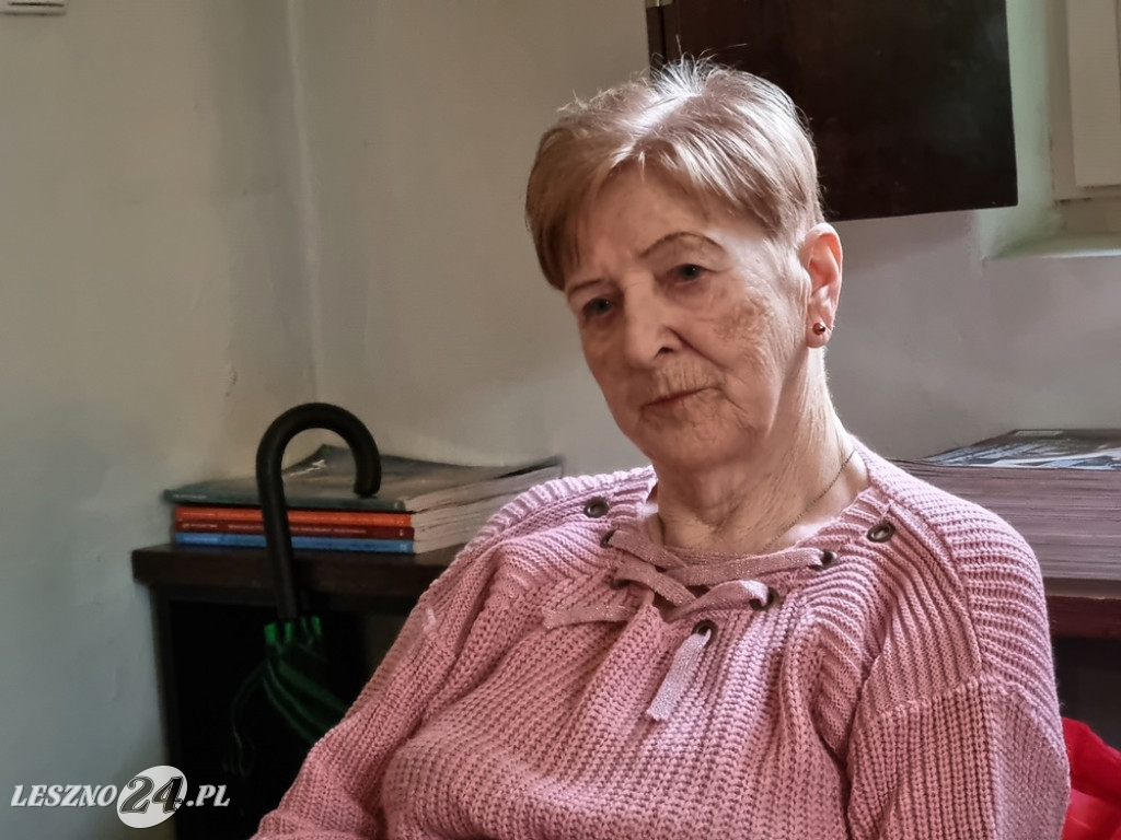 Rozmowa o Lesznie i wyborach z seniorami