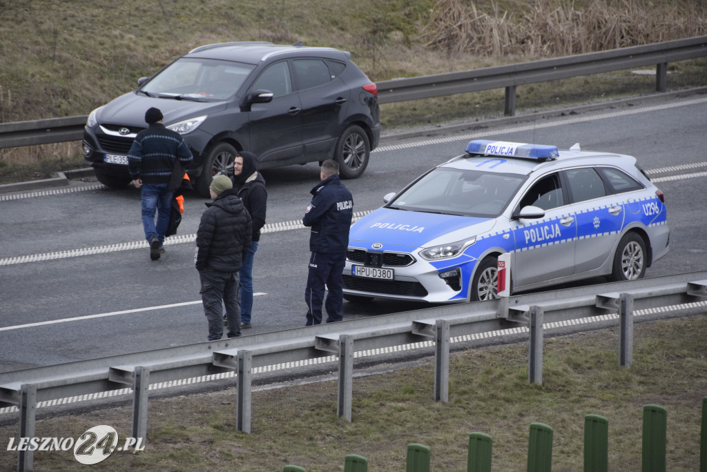 Zakończenie strajku rolniczego k. Leszna