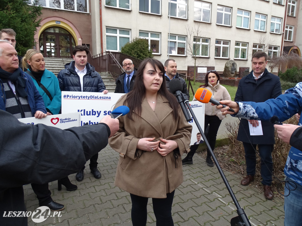 KO prezentuje program wyborczy