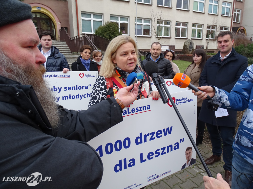 KO prezentuje program wyborczy