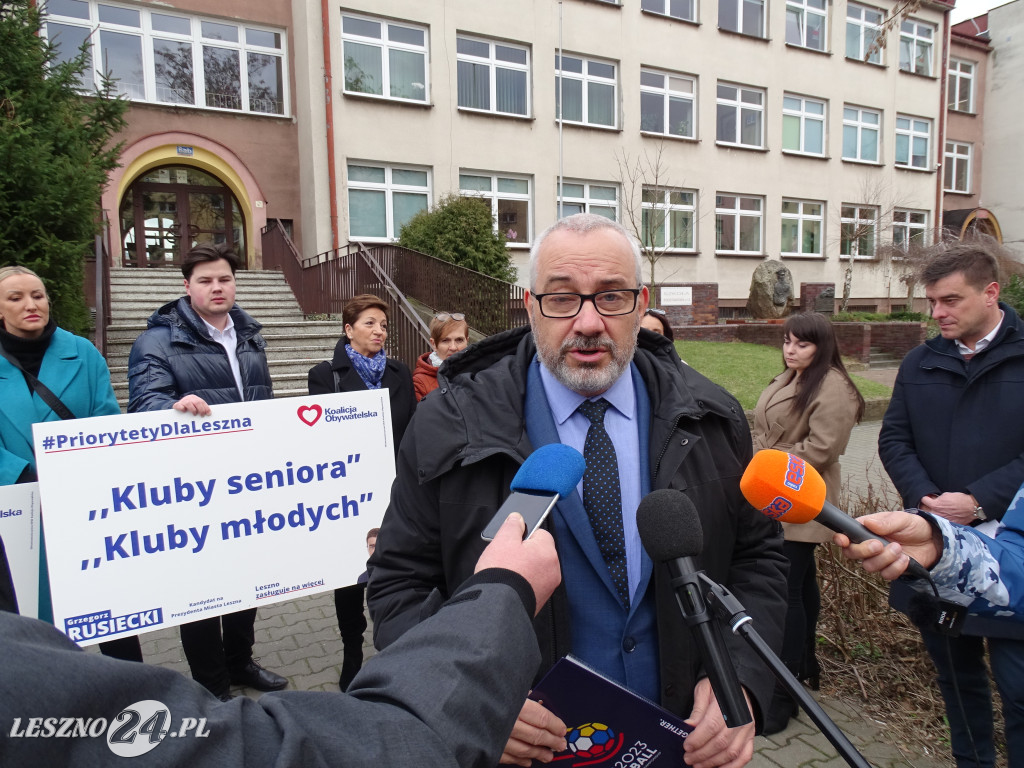 KO prezentuje program wyborczy