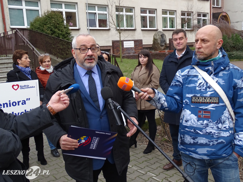 KO prezentuje program wyborczy