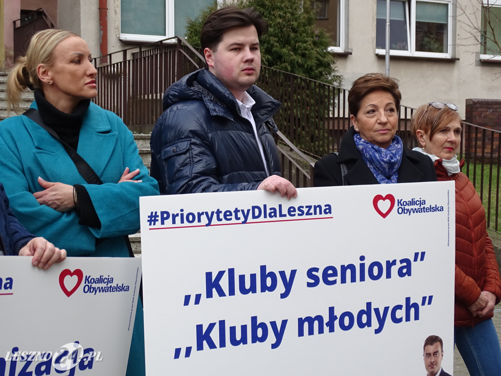 KO prezentuje program wyborczy