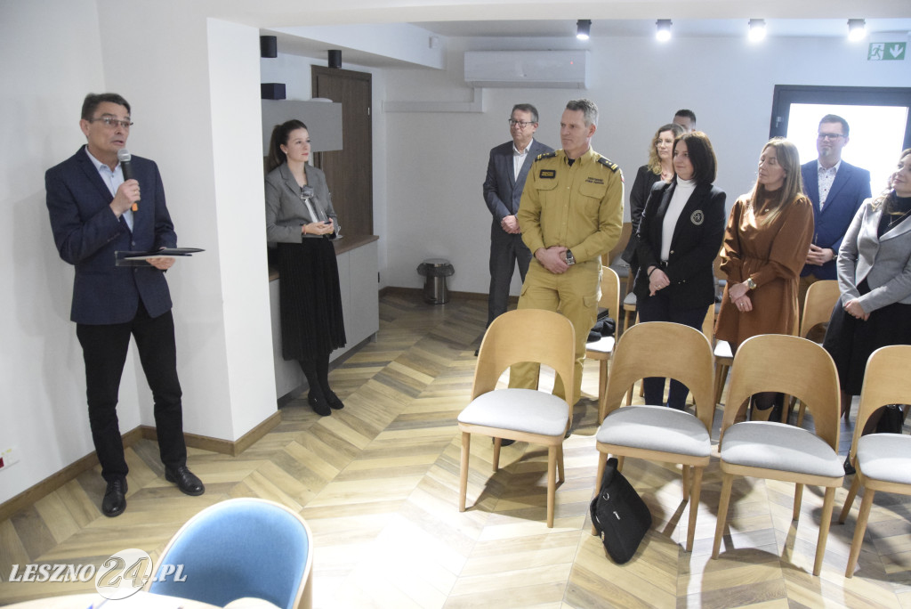 Sesja Rady Powiatu Leszczyńskiego 29.02.2024