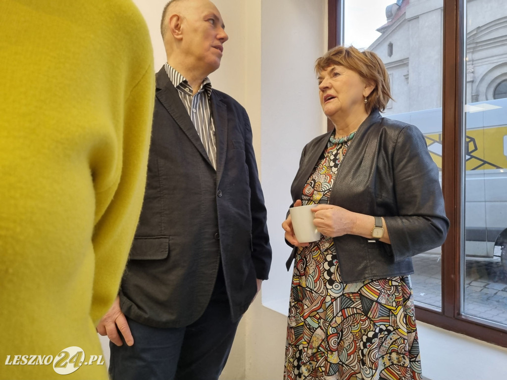 Niepamięć w Piekarni Sztuki