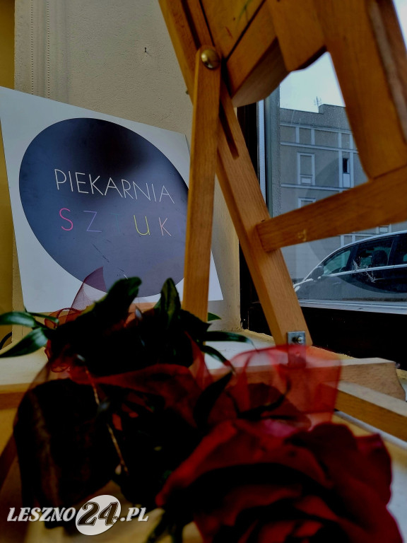 Niepamięć w Piekarni Sztuki