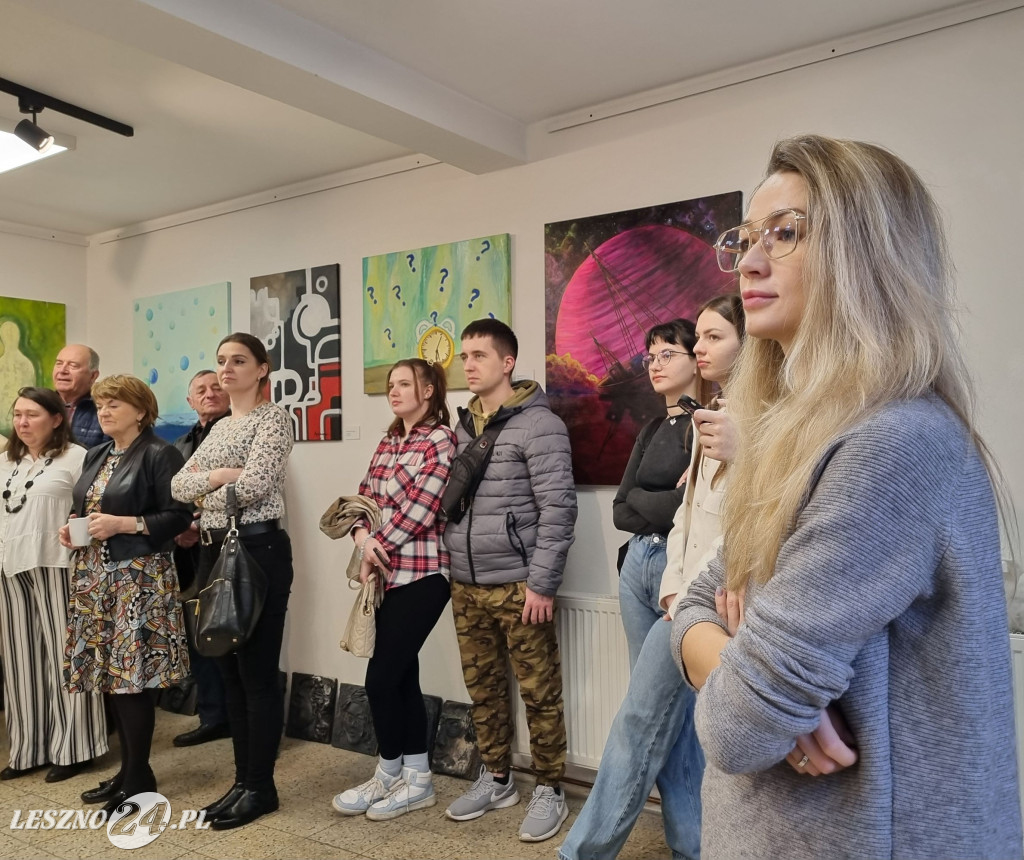 Niepamięć w Piekarni Sztuki