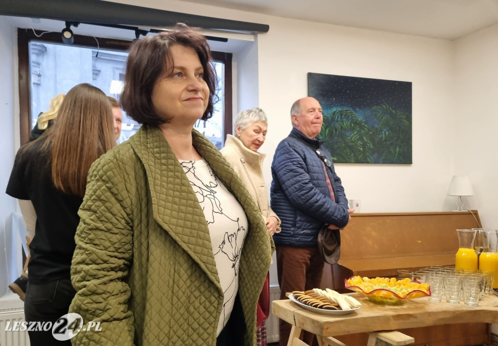 Niepamięć w Piekarni Sztuki