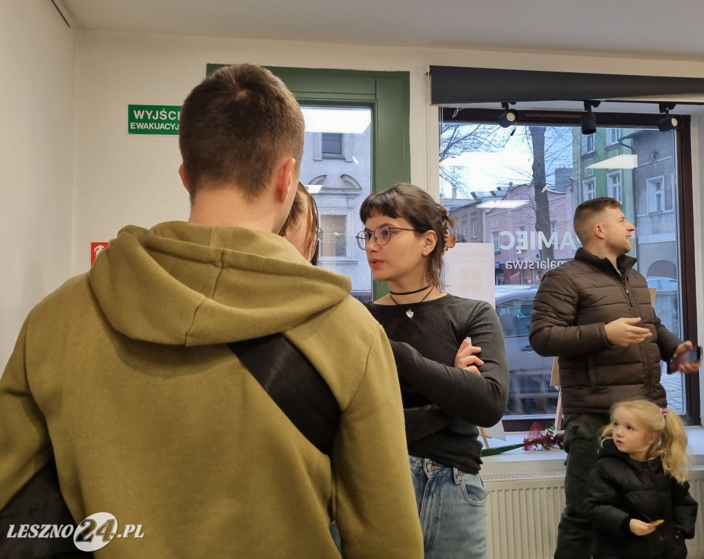 Niepamięć w Piekarni Sztuki