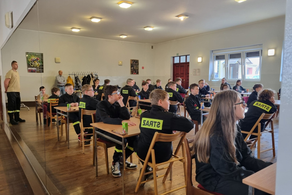 Eliminacje gminne do OTWP