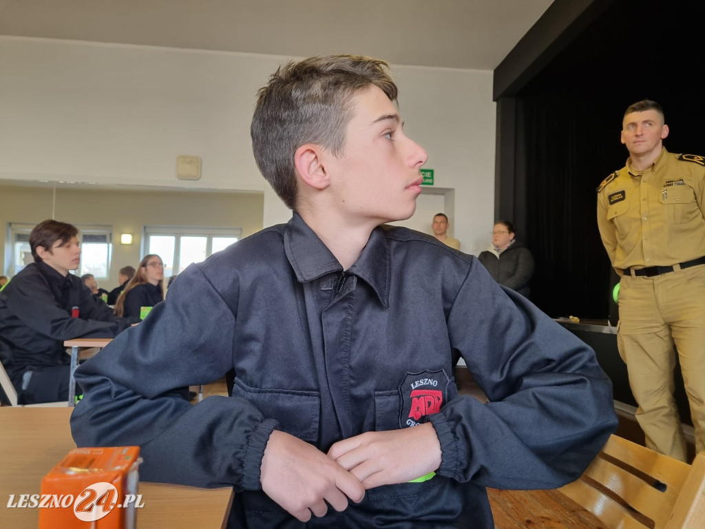 Eliminacje gminne do OTWP