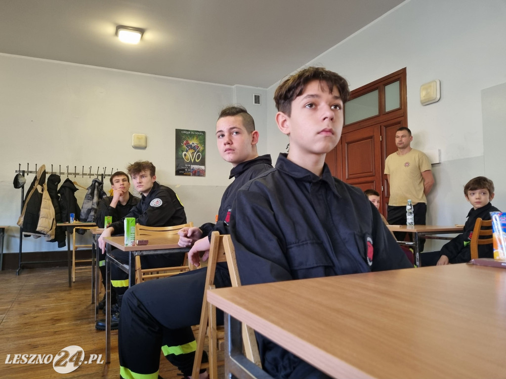 Eliminacje gminne do OTWP